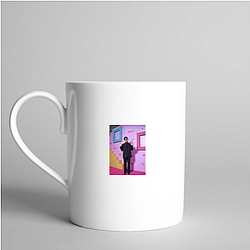 Lee David appeared in the film Poetry Lee David Mugs