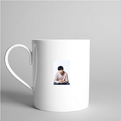 Lee David also starred in the film The Front Line Lee David Mugs