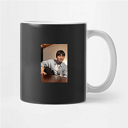 Lee David is known for his strong supporting roles Lee David Mugs
