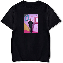 Lee David appeared in the film Poetry Lee David T-Shirts