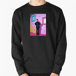 Lee David appeared in the film Poetry Lee David Sweatshirts