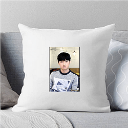 Lee David has appeared in several TV series Lee David Pillows Cover