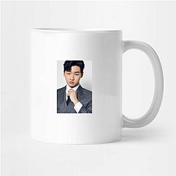 Lee David is known for his versatile roles Lee David Mugs