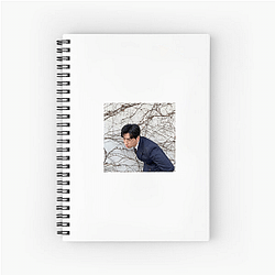 Lee David began his career as a child actor Lee David Notebook
