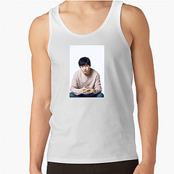 Lee David also starred in the film The Front Line Lee David Tank Tops