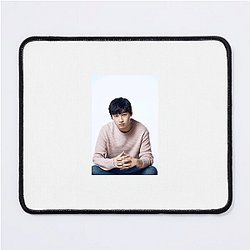 Lee David also starred in the film The Front Line Lee David Mouse Pads