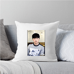 Lee David has appeared in several TV series Lee David Pillows Cover