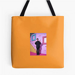 Lee David appeared in the film Poetry Lee David Bags