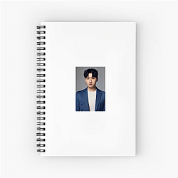 Lee David is a South Korean actor Lee David Notebook
