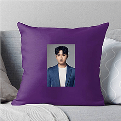 Lee David is a South Korean actor Lee David Pillows Cover