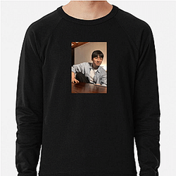 Lee David is known for his strong supporting roles Lee David Sweatshirts