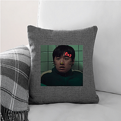 Lee David is an accomplished character actor Lee David Pillows Cover