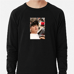 Lee David has received critical acclaim for his acting Lee David Sweatshirts