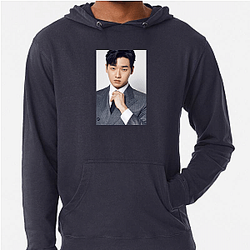 Lee David is known for his versatile roles Lee David Hoodies