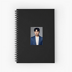 Lee David is a South Korean actor Lee David Notebook