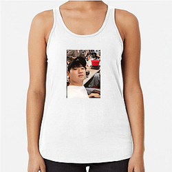 Lee David has received critical acclaim for his acting Lee David Tank Tops