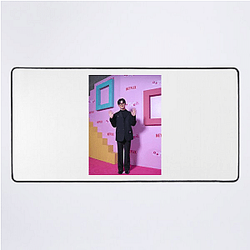 Lee David appeared in the film Poetry Lee David Mouse Pads