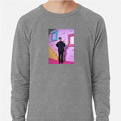 Lee David appeared in the film Poetry Lee David Sweatshirts