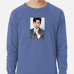 Lee David is known for his versatile roles Lee David Sweatshirts