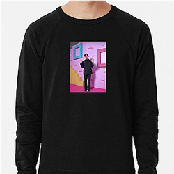 Lee David appeared in the film Poetry Lee David Sweatshirts