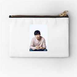 Lee David also starred in the film The Front Line Lee David Zipper Pouches