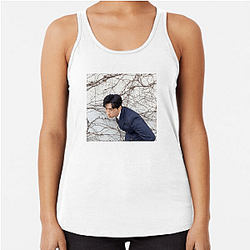 Lee David began his career as a child actor Lee David Tank Tops