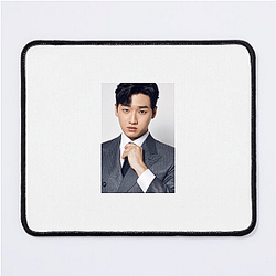 Lee David is known for his versatile roles Lee David Mouse Pads