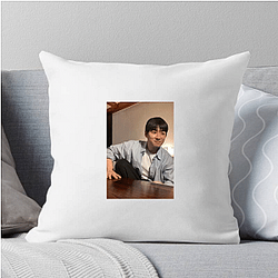 Lee David is known for his strong supporting roles Lee David Pillows Cover