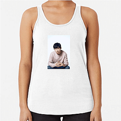 Lee David also starred in the film The Front Line Lee David Tank Tops