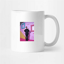 Lee David appeared in the film Poetry Lee David Mugs