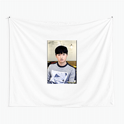 Lee David has appeared in several TV series Lee David Tapestries