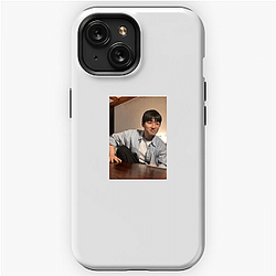 Lee David is known for his strong supporting roles Lee David iPhone Cases