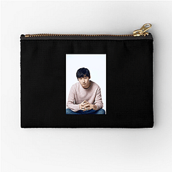 Lee David also starred in the film The Front Line Lee David Zipper Pouches