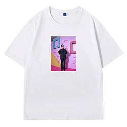 Lee David appeared in the film Poetry Lee David T-Shirts