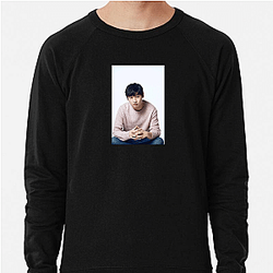 Lee David also starred in the film The Front Line Lee David Sweatshirts
