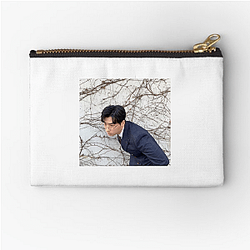 Lee David began his career as a child actor Lee David Zipper Pouches