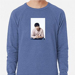 Lee David also starred in the film The Front Line Lee David Sweatshirts
