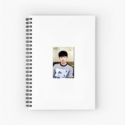 Lee David has appeared in several TV series Lee David Notebook