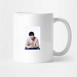 Lee David also starred in the film The Front Line Lee David Mugs