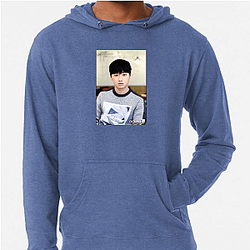 Lee David has appeared in several TV series Lee David Hoodies