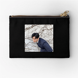 Lee David began his career as a child actor Lee David Zipper Pouches