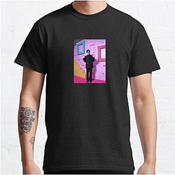 Lee David appeared in the film Poetry Lee David T-Shirts