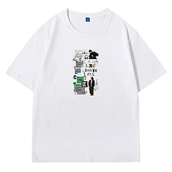 Lee David is known for his intense performances Lee David T-Shirts
