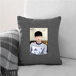 Lee David has appeared in several TV series Lee David Pillows Cover