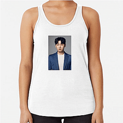 Lee David is a South Korean actor Lee David Tank Tops