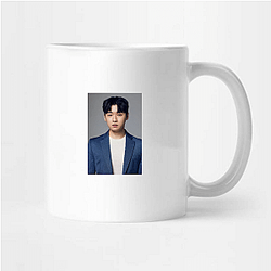 Lee David is a South Korean actor Lee David Mugs