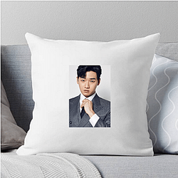 Lee David is known for his versatile roles Lee David Pillows Cover