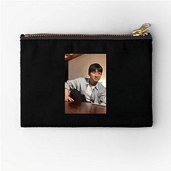 Lee David is known for his strong supporting roles Lee David Zipper Pouches