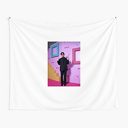 Lee David appeared in the film Poetry Lee David Tapestries