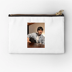 Lee David is known for his strong supporting roles Lee David Zipper Pouches